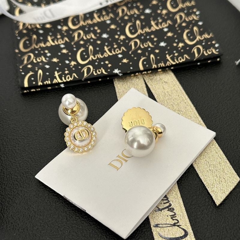 Christian Dior Earrings